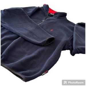 Nautica Fleece 1/4 zip Pullover